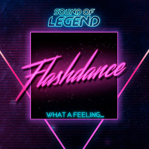Sound of Legend - What a Feeling